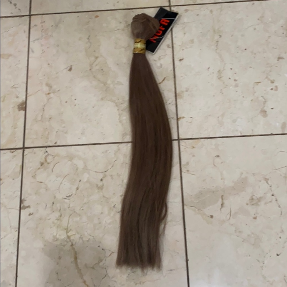 NUFA 100% human hair